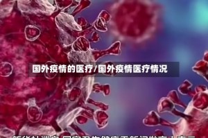 国外疫情的医疗/国外疫情医疗情况