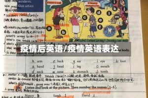 疫情后英语/疫情英语表达