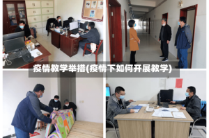 疫情教学举措(疫情下如何开展教学)