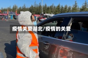 疫情关爱湖北/疫情的关爱