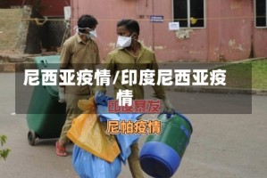 尼西亚疫情/印度尼西亚疫情