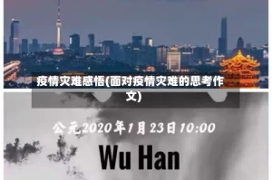 疫情灾难感悟(面对疫情灾难的思考作文)