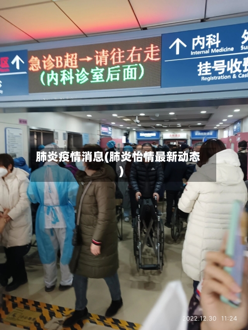 肺炎疫情消息(肺炎怡情最新动态)-第1张图片