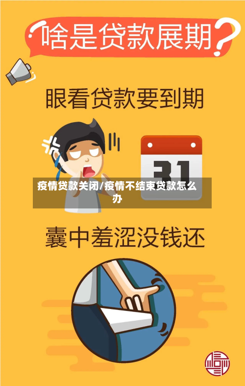 疫情贷款关闭/疫情不结束贷款怎么办-第1张图片