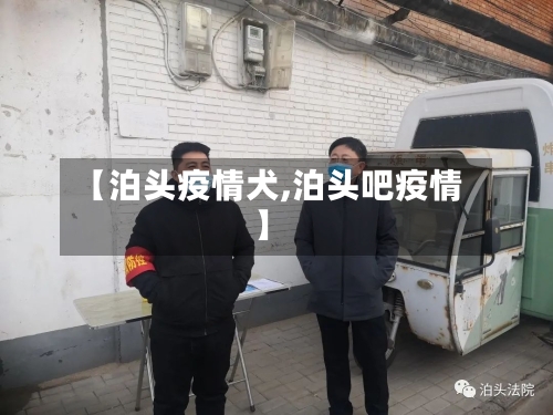 【泊头疫情犬,泊头吧疫情】-第3张图片