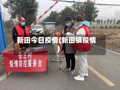 新田今日疫情(新田镇疫情)-第2张图片