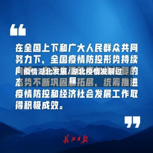 疫情湖北发展/湖北疫情发展过程-第2张图片