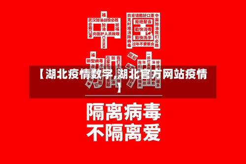 【湖北疫情数字,湖北官方网站疫情】-第3张图片