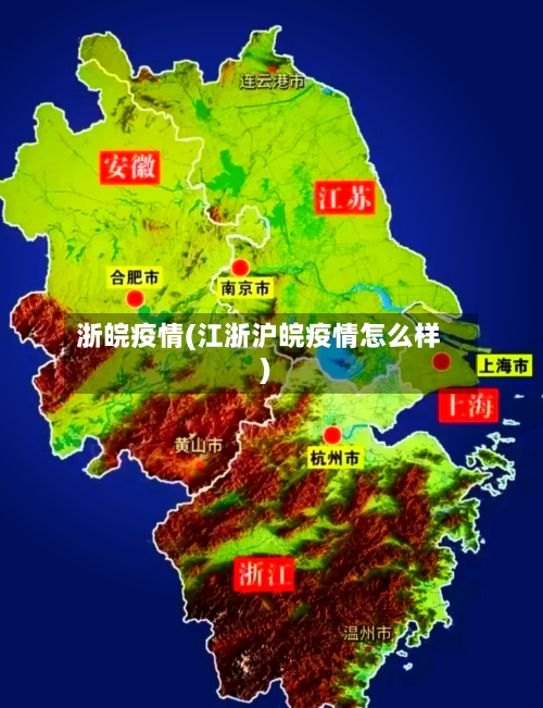 浙皖疫情(江浙沪皖疫情怎么样)-第3张图片