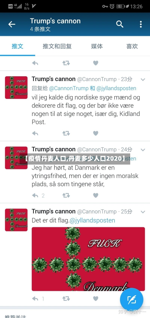 【疫情丹麦人口,丹麦多少人口2020】-第3张图片