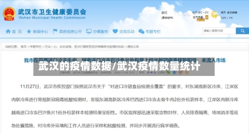 武汉的疫情数据/武汉疫情数量统计-第1张图片