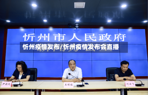 忻州疫情发布/忻州疫情发布会直播-第2张图片