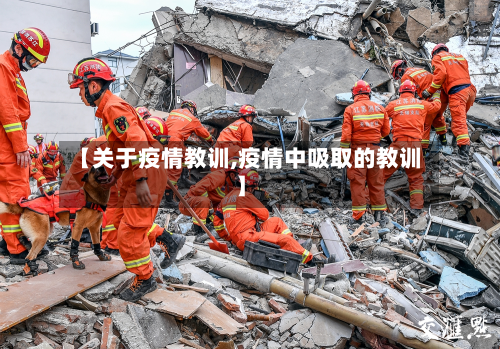 【关于疫情教训,疫情中吸取的教训】-第2张图片