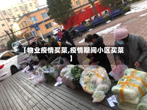 【物业疫情买菜,疫情期间小区买菜】-第1张图片